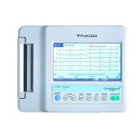 Ecg 6 pistes fx8200 fukuda avec calcul des paramètres Ecg 6 pistes fx8200 fukuda avec calcul des paramètres