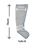 Elargisseurs bottes pressotherapie i - press ii taille medium