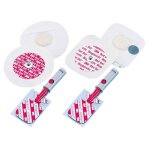 lectrodes 3m red dot support micropore