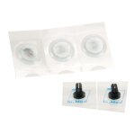 Électrodes ecg pontet carbone Électrodes ecg pontet carbone