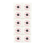 Électrodes ecg red dot 2570 3m Électrodes ecg red dot 2570 3m