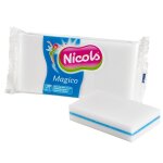 Éponges gommantes 'magico' nicols Éponges gommantes 'magico' nicols