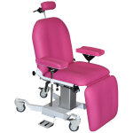 Fauteuil d'examen eeg - vog Fauteuil d'examen eeg - vog
