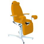 Fauteuil de gyncologie  hauteur fixe
