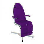 Fauteuil de podologie a hauteur fixe