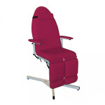 Fauteuil de podologie a hauteur fixe