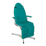 Fauteuil de podologie a hauteur fixe