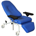 Fauteuil de prelevement cayeux - vog Fauteuil de prelevement cayeux - vog