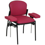 Fauteuil de prelevement roisel - vog Fauteuil de prelevement roisel - vog