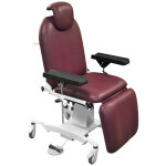 Fauteuil de prise de sang electrique - vog Fauteuil de prise de sang electrique - vog