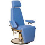 Fauteuil de prise de sang synchrone / independant Fauteuil de prise de sang synchrone / independant