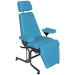 Fauteuil de prise de sang synchrone / independant Fauteuil de prise de sang synchrone / independant