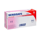 Gants sans latex non poudr�s sensisafe