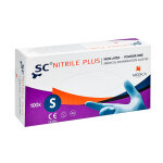 Gants sensicare nitrile non poudr�s