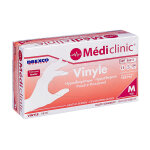 Gants vinyle mediclinic Gants vinyle mediclinic