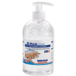 Gel hydroalcoolique 500 ml medi'mains