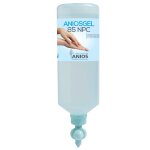 Gel hydroalcoolique airless 1l aniosgel 85 npc