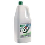 Gel avec javel cif