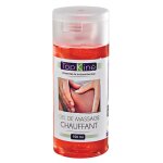 Gel de massage chauffant 150 ml top'kine