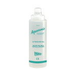Gel ultrason aquasonic transparent 250 ml
