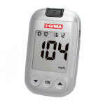 Glucometre kit complet mg / dl - gima