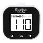 Glucomtre wellion calla light bgm complet