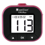 Glucomtre wellion calla light bgm complet