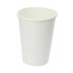Gobelets blancs en papier 20 cl - sachet de 100 Gobelets blancs en papier 20 cl - sachet de 100