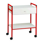 Gu�ridon 1 tiroir carina