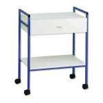 Gu�ridon 1 tiroir carina