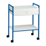 Gu�ridon 1 tiroir carina