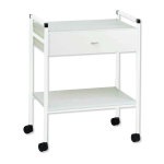 Gu�ridon 1 tiroir carina