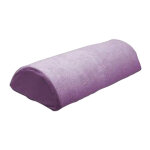 Housse pour coussins demi cylindrique