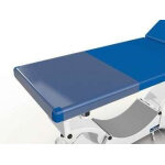 Housse protection bout table 'crystal' quest sellerie plate Housse protection bout table 'crystal' quest sellerie plate