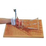 Jeu accessoires pour plateau reeducation bois Jeu accessoires pour plateau reeducation bois