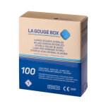 Lames de gouges strile la gouge box