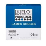 Lames de gouges strile eloi