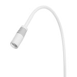 Lampe d'examen eclairage led sur pieds roulants luxamed
