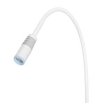 Lampe d'examen eclairage led sur pieds roulants luxamed