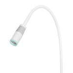 Lampe d'examen eclairage led sur pieds roulants luxamed