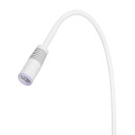 Lampe d'examen eclairage led sur pieds roulants luxamed