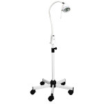 Lampe d'examen halogne julia sur pied roulant