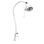 Lampe d'examen halogne julia sur pied roulant