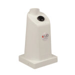 Lampe d'examen led hydra sur pied roulant