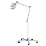 Lampe loupe ronde led 18w