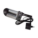 Lampe portable de wood lid Lampe portable de wood lid