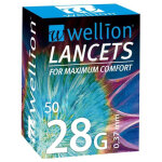Lancettes 28g - boite de 50 pieces Lancettes 28g - boite de 50 pieces