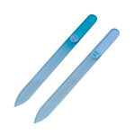 Lime verre longueur 14 cm incolore