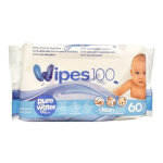 Lingettes pour bebe pure water - wipes 100