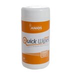 Lingettes d�sinfectantes anios quick wipes